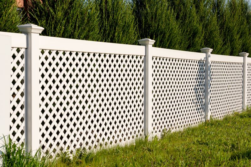 Composite Fence Installation