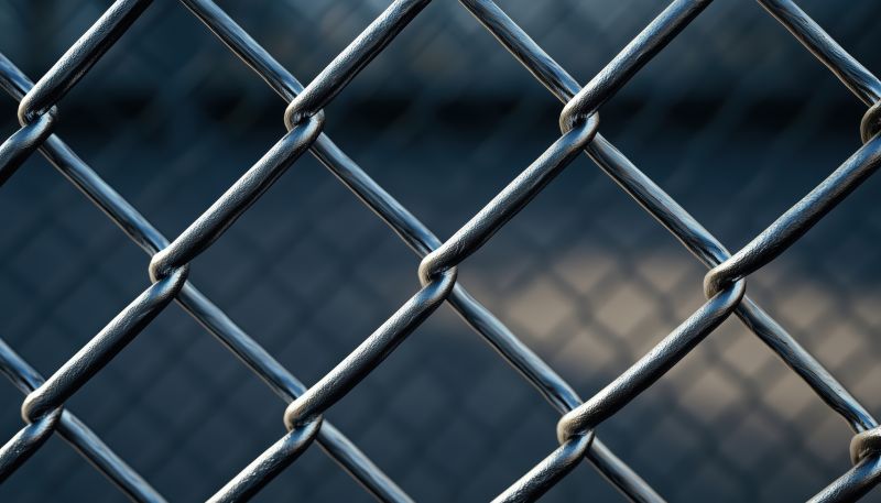 Diamond Mesh Fence Service