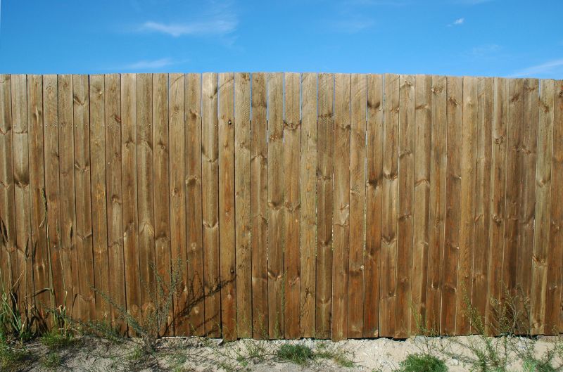 Fence Construction