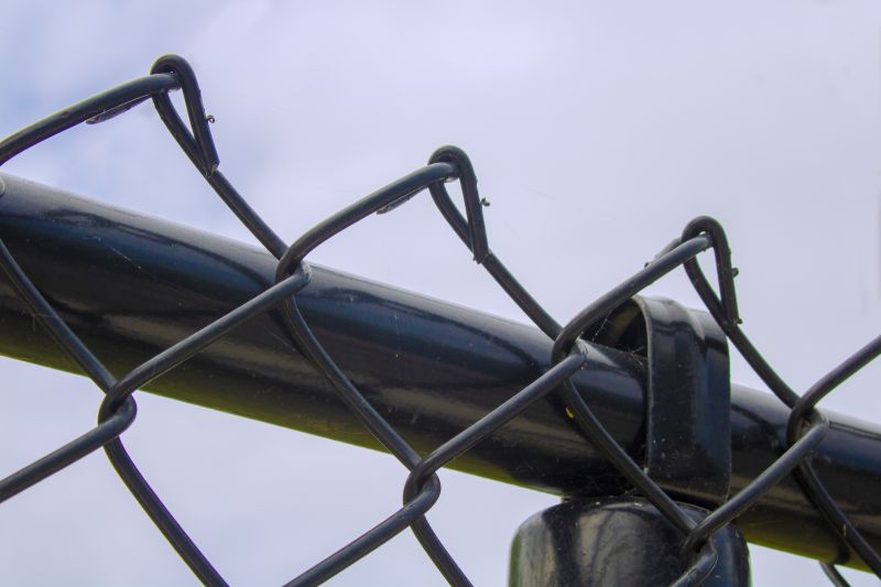 Chain-Link Fence Repair