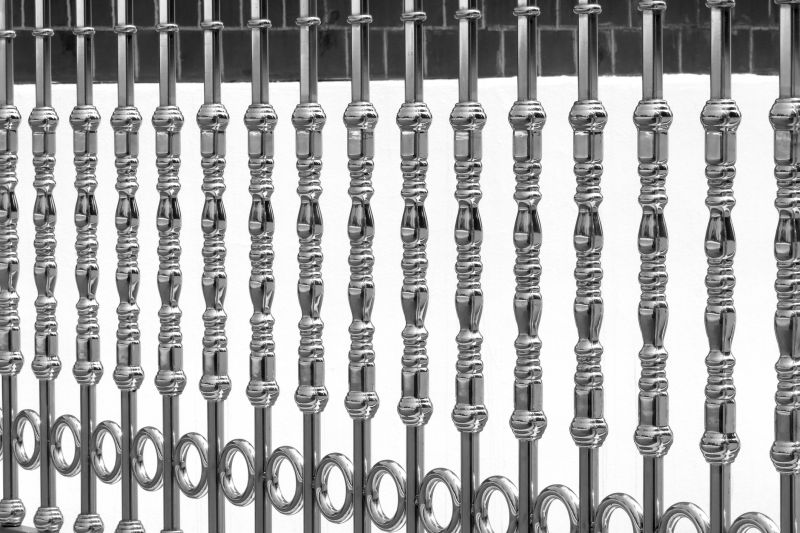 Steel Fencing Service