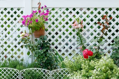 Vinyl Fence Installation