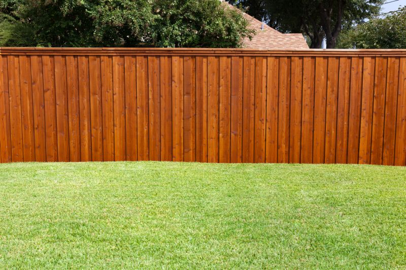 Fence Maintenance Services